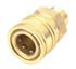 75128 by FORNEY INDUSTRIES INC. - Quick Coupler Male Socket, 3/8" M-NPT, 4,200 PSI