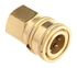 75129 by FORNEY INDUSTRIES INC. - Quick Coupler Female Socket, 3/8" F-NPT, 4,200 PSI