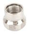 75140 by FORNEY INDUSTRIES INC. - Sewer Nozzle, 1/4" F-NPT x 4.5mm, 4,200 PSI