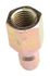 75135 by FORNEY INDUSTRIES INC. - Quick Coupler Plug, 1/4" F-NPT, 5,500 PSI