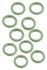 75190 by FORNEY INDUSTRIES INC. - O-Ring (Viton®) Replacement for Screw Coupler, 10-Pack - Fits Forney 75106, 75107, 75108 and 75109 screw couplings