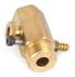 75196 by FORNEY INDUSTRIES INC. - Upstream Detergent Injector For High PSI Soap Application, Includes 48" Hose & Strainer