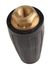75160 by FORNEY INDUSTRIES INC. - Rotating Turbo Nozzle, 4.5mm Orifice with 1/4" F-NPT Inlet, 3,600 PSI
