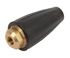 75161 by FORNEY INDUSTRIES INC. - Hi-Pressure Rotating Turbo Nozzle, 4.5mm Orifice with 1/4" F-NPT Inlet, 5,100 PSI