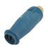 75166 by FORNEY INDUSTRIES INC. - 0° to 80° (High-Low) Multi-Regulator Nozzle, 1/4" F-NPT Inlet, 3,200 PSI