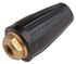 75160 by FORNEY INDUSTRIES INC. - Rotating Turbo Nozzle, 4.5mm Orifice with 1/4" F-NPT Inlet, 3,600 PSI