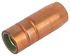 85337 by FORNEY INDUSTRIES INC. - MIG Welder Nozzle, 5/8" Bore, Tweco® Compatible