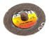 71743 by FORNEY INDUSTRIES INC. - Mini-Sanding Disc, Quick Change, 2" X 36 Grit