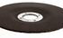 71800 by FORNEY INDUSTRIES INC. - Cut-Off Wheel, Metal Type 27, Depressed Center, 4-1/2" X .090 X 7/8" Arbor, A36R-BF