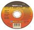 71802 by FORNEY INDUSTRIES INC. - Cut-Off Wheel, Metal Type 1, 4-1/2" X .040" X 7/8" Arbor, A60T-BF
