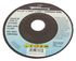 71807 by FORNEY INDUSTRIES INC. - Cut-Off Wheel, Metal (for Stainless Steel) Type 27, Depressed Center, 4-1/2" X .045" X 7/8" Arbor, A46Q-BF