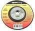 71818 by FORNEY INDUSTRIES INC. - Grinding Wheel, Metal Type 27, Depressed Center, 4-1/2" x 1/8" X 5/8-11 Arbor A24R