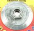 71819 by FORNEY INDUSTRIES INC. - Grinding Wheel, Metal Type 27, Depressed Center, 4-1/2" x 1/4" X 5/8-11 Arbor A24R