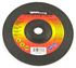 71827 by FORNEY INDUSTRIES INC. - Grinding Wheel, Metal Type 27, Depressed Center, 7" X 1/4" X 7/8" Arbor A24R