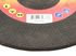 71833 by FORNEY INDUSTRIES INC. - Grinding Wheel, Metal Type 27, Depressed Center, 9" X 1/4" X 7/8" Arbor A24R