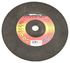 71833 by FORNEY INDUSTRIES INC. - Grinding Wheel, Metal Type 27, Depressed Center, 9" X 1/4" X 7/8" Arbor A24R