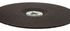 71836 by FORNEY INDUSTRIES INC. - Grinding Wheel, Metal Type 27, Depressed Center, 7" X 1/8" X 5/8-11 Arbor A30R