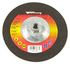 71836 by FORNEY INDUSTRIES INC. - Grinding Wheel, Metal Type 27, Depressed Center, 7" X 1/8" X 5/8-11 Arbor A30R