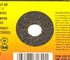 71840 by FORNEY INDUSTRIES INC. - Cut-Off Wheel, Metal Type 1, 3" X 1/16" X 1/4" Arbor, A46T-BF