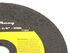 71841 by FORNEY INDUSTRIES INC. - Cut-Off Wheel, Metal Type 1, 3" X 1/16" X 3/8" Arbor, A46T-BF
