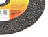71855 by FORNEY INDUSTRIES INC. - Cut-Off Wheel, Metal Type 1, 3" X 1/32" X 3/8" Arbor, A60T-BF