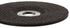 71875 by FORNEY INDUSTRIES INC. - Grinding Wheel, Metal Type 27, Depressed Center, 4" X 1/8" X 5/8" Arbor A30R