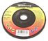 71876 by FORNEY INDUSTRIES INC. - Grinding Wheel, Metal Type 27, Depressed Center, 4" X 1/4" X 5/8" Arbor A24R