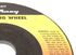71877 by FORNEY INDUSTRIES INC. - Grinding Wheel, Metal Type 27, Depressed Center, 4-1/2" X 1/4" X 7/8" Arbor A24R