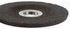 71877 by FORNEY INDUSTRIES INC. - Grinding Wheel, Metal Type 27, Depressed Center, 4-1/2" X 1/4" X 7/8" Arbor A24R