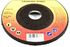 71877 by FORNEY INDUSTRIES INC. - Grinding Wheel, Metal Type 27, Depressed Center, 4-1/2" X 1/4" X 7/8" Arbor A24R