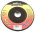 71877 by FORNEY INDUSTRIES INC. - Grinding Wheel, Metal Type 27, Depressed Center, 4-1/2" X 1/4" X 7/8" Arbor A24R