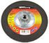 71879 by FORNEY INDUSTRIES INC. - Grinding Wheel, Metal Type 27, Depressed Center, 7" X 1/4" X 5/8-11 Arbor A24R