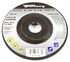 71886 by FORNEY INDUSTRIES INC. - Grinding Wheel, Metal (for Aluminum) Type 27, Depressed Center, 4-1/2" X 1/4" X 7/8" Arbor AC46