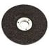 71886 by FORNEY INDUSTRIES INC. - Grinding Wheel, Metal, Type 27, Depressed Center, 4-1/2" X 1/4" X 7/8" Arbor AC46