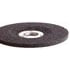 71897 by FORNEY INDUSTRIES INC. - Grinding Wheel, Masonry, Type 27, Depressed Center, 4-1/2" X 1/4" X 7/8" Arbor C24S-BF