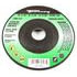 71897 by FORNEY INDUSTRIES INC. - Grinding Wheel, Masonry, Type 27, Depressed Center, 4-1/2" X 1/4" X 7/8" Arbor C24S-BF