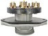 16-7602-28 by PHILLIPS INDUSTRIES - Trailer Nosebox Assembly - 28-Pin, Solid Pins without Circuit Breakers