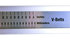 08000 by CONTINENTAL AG - Belt Measuring Gauge