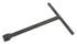 86144 by FORNEY INDUSTRIES INC. - Cylinder Wrench, T-Handle 1/4"