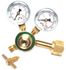 87070 by FORNEY INDUSTRIES INC. - Oxygen Regulator, Light Duty Victor® Compatible