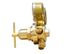 87090 by FORNEY INDUSTRIES INC. - Oxygen Regulator, Medium Duty Victor® Compatible