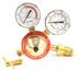 87091 by FORNEY INDUSTRIES INC. - Acetylene Regulator, Medium Duty Victor® Compatible