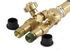 87093 by FORNEY INDUSTRIES INC. - Oxy-Acetylene Torch Handle, Medium Duty Victor® Compatible