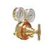 87101 by FORNEY INDUSTRIES INC. - Acetylene Regulator, Heavy Duty, Victor® Compatible