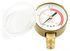 87730 by FORNEY INDUSTRIES INC. - Gauge 2" Acetylene, Low Pressure