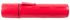 93097 by FORNEY INDUSTRIES INC. - Welding Rod Storage Container, 14-3/8" Red