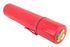 93097 by FORNEY INDUSTRIES INC. - Welding Rod Storage Container, 14-3/8" Red