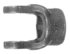 7432 by BUYERS PRODUCTS - Power Take Off (PTO) End Yoke - 1-1/8 in. Hex Bore