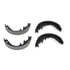 PowerStop Brakes B582 Drum Brake Shoe Drum Brake Shoe