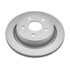 AR8752EVC by POWERSTOP BRAKES - Evolution® Disc Brake Rotor - Coated